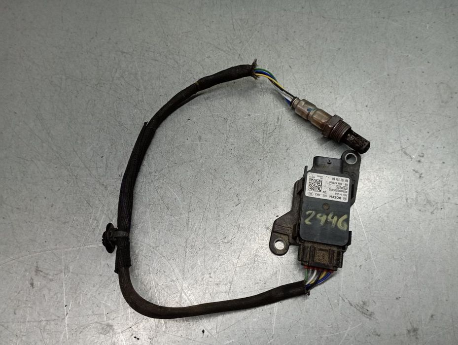 Sonda lambda CITROËN C3 III Van (SX_, SY_)