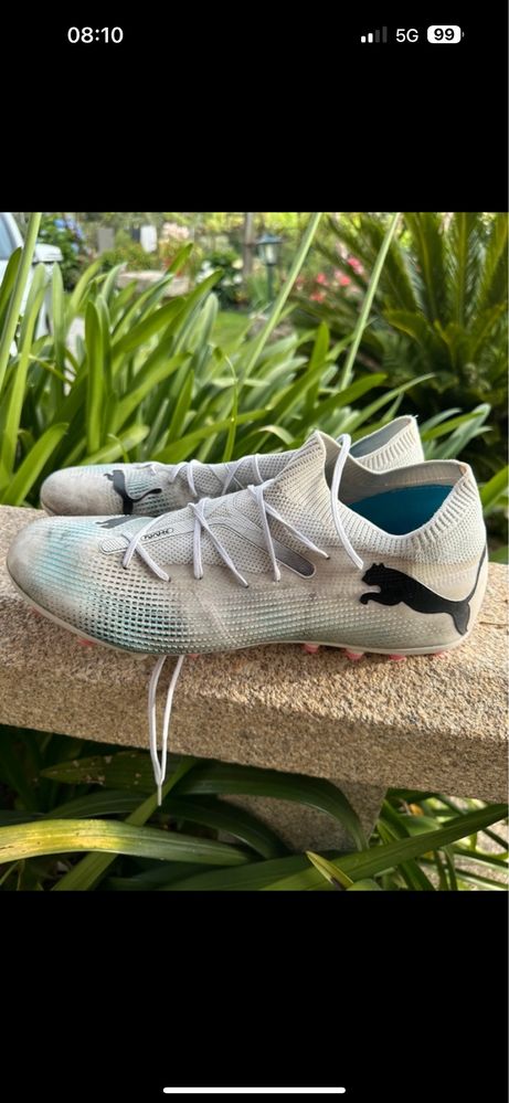 Chuteitas Puma Future Match Mg
