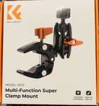 K&F Concept Ms13 багатофункціональний затискач