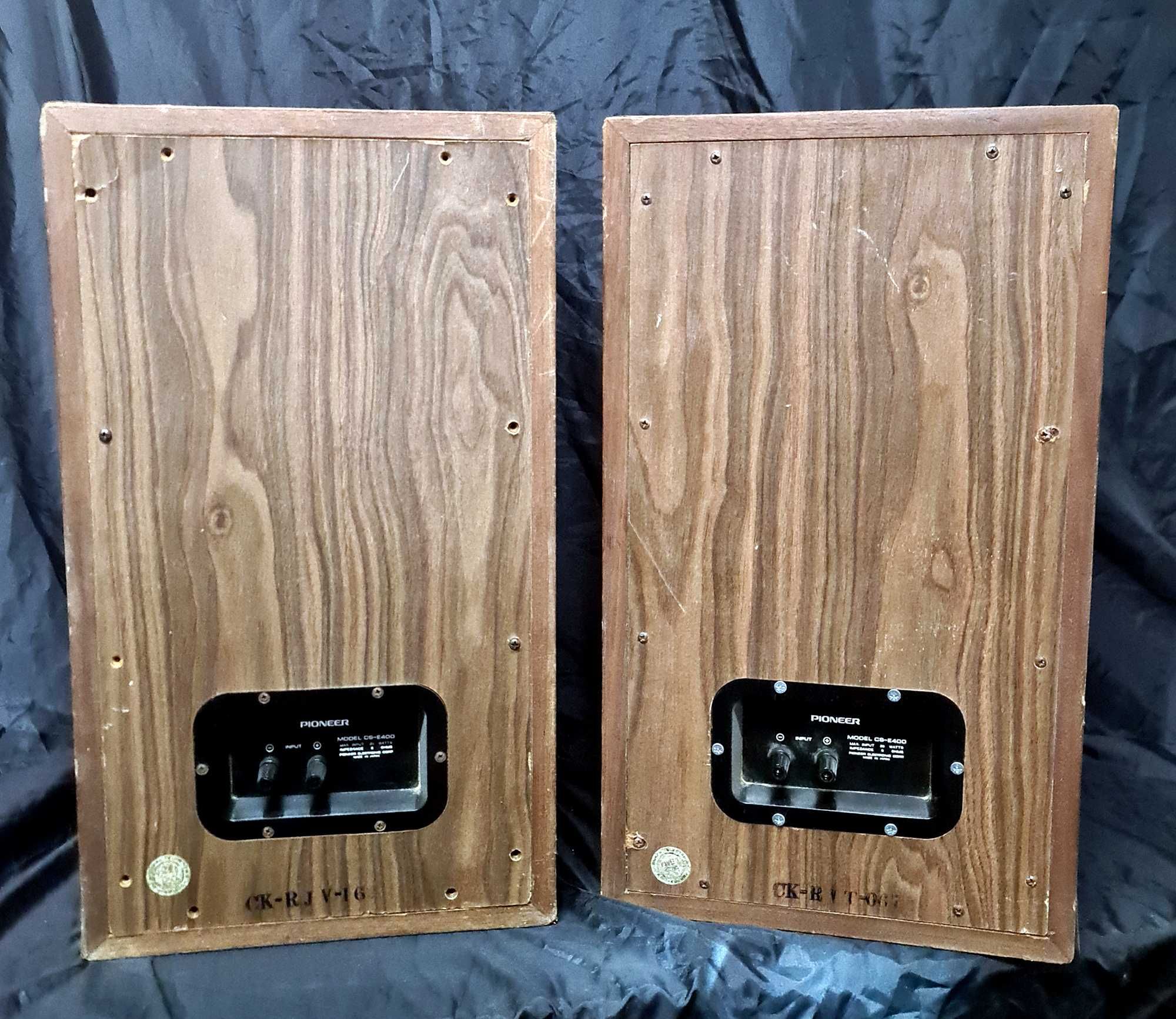 Colunas Pioneer CS-E400