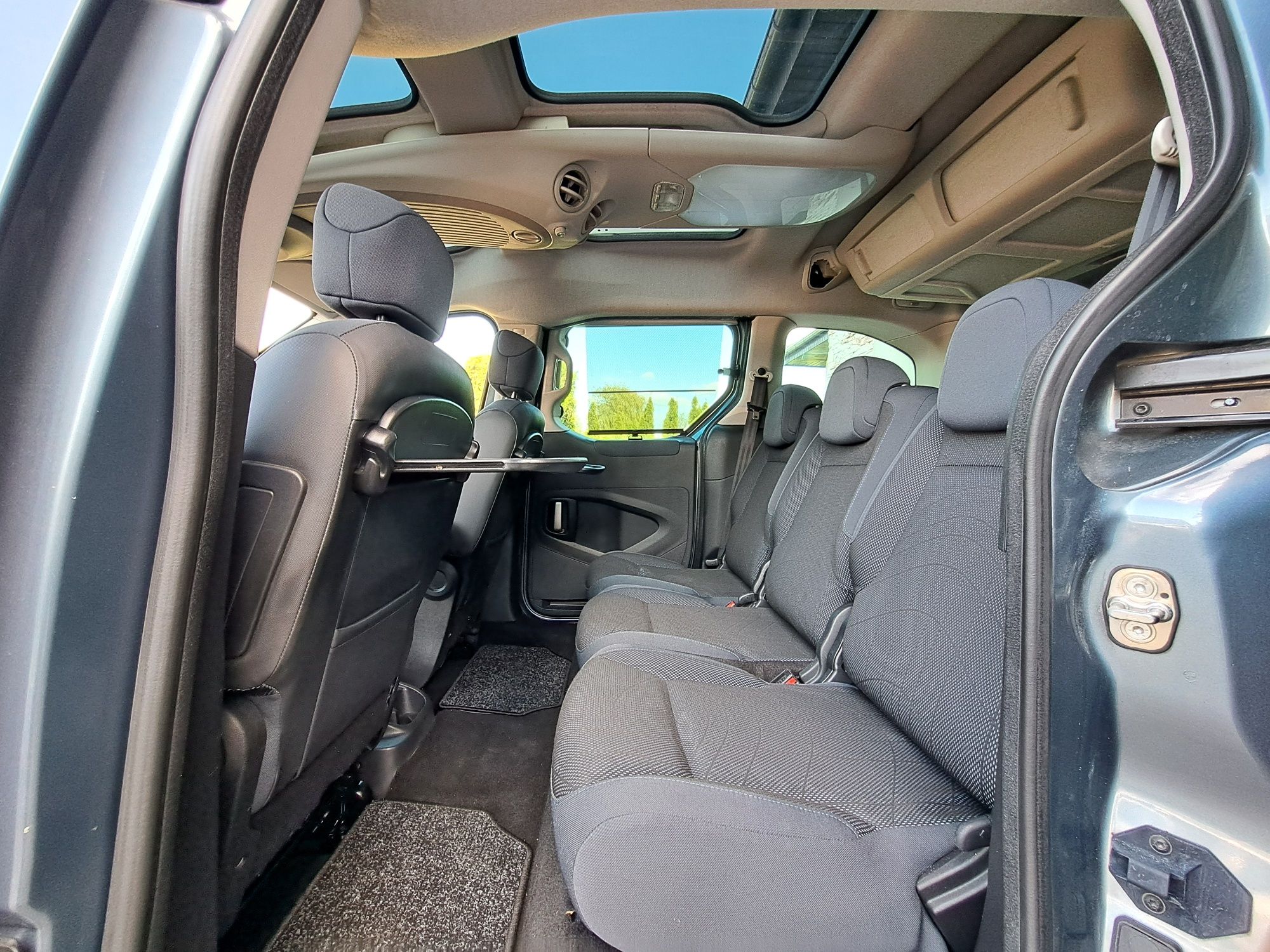 ŚLICZNY Peugeot Partner tylko 155tys.km 1,6HDi Panorama...