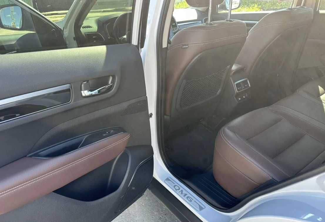 Renault Samsung QM6 2.0