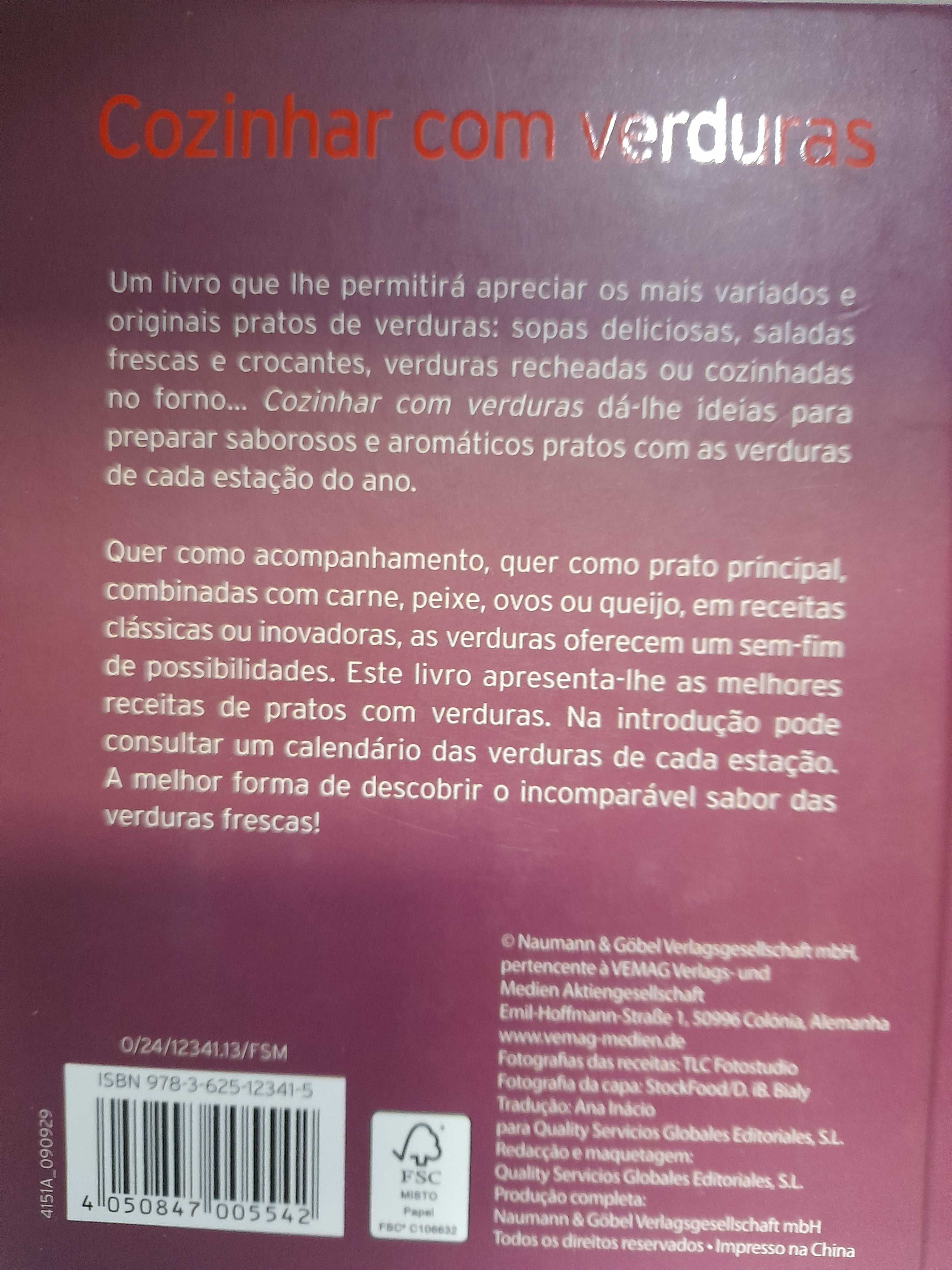 Wok comida asiática / Livros verduras, molhos, peixe e cozinha amigos