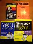 Vários Livros Em Bom Estado
