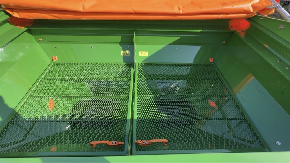 Rozsiewacz Amazone ZA-M 1501 |2018r| Amados+