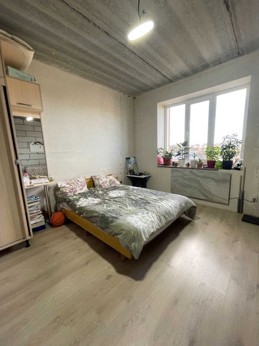 Продаж 1к квартири 41м2 Мінімальне оформлення