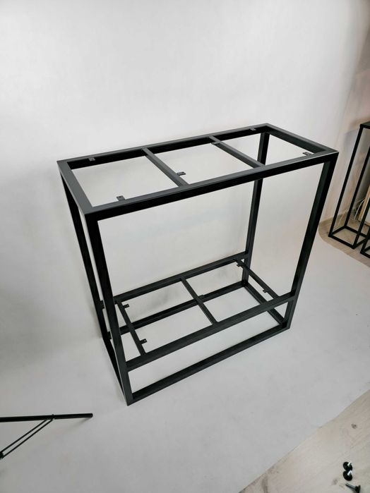 Stojak pod akwarium stelaż akwarium terrarium szafka MOCNY na WYMIAR