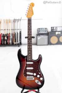 2012 Fender John Mayer Stratocaster Sunburst