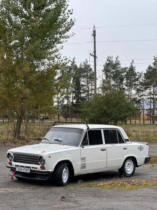 Ваз 2101 1.5 газ/бенз