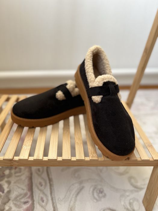 Лофери утеплені