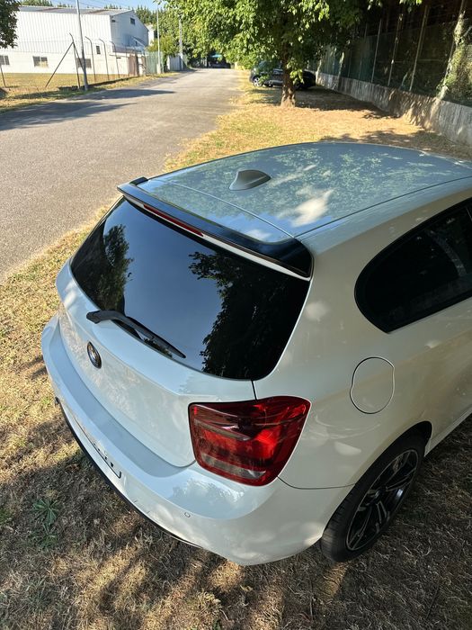 Bmw Série 1 116d 2.0 180cv SportLine