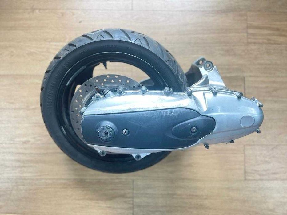 YAMAHA T-MAX 5 0 0 – 2 0 0 2