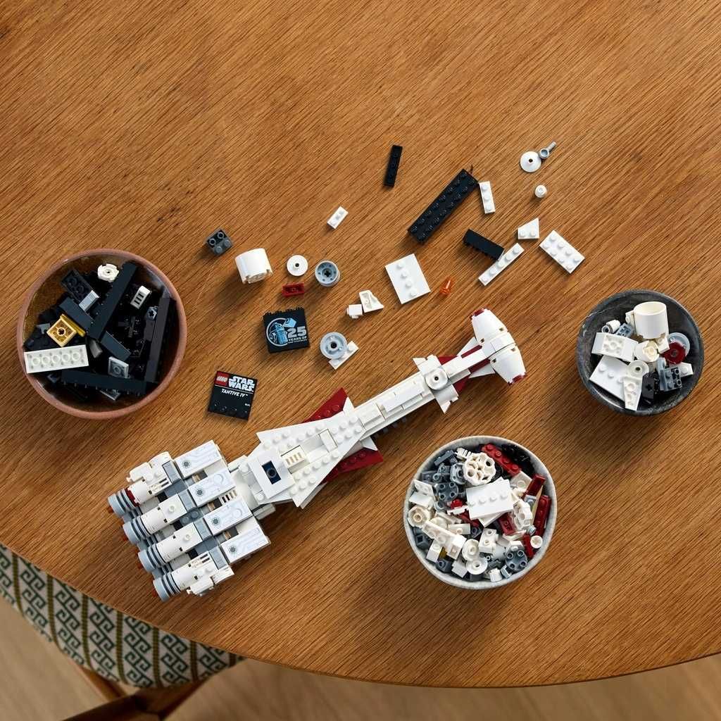 Zestaw Lego Gwiezdne Wojny 75376 LEGO STAR WARS 75376 TANTIVE IV