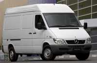 Розбірка \ Шрот Mercedes-Benz Sprinter 2000-2006 | Разборка Спринтер