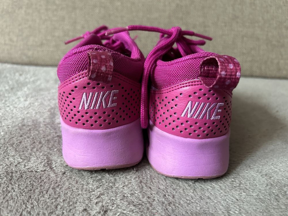 Nike Air Max Thea różowe rozm. 36,5