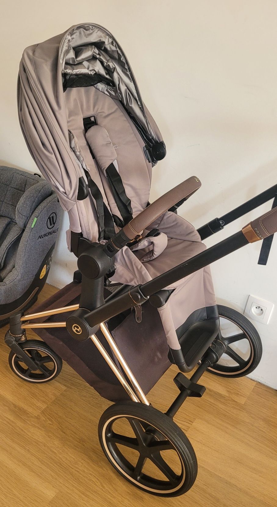 Cybex Priam 2.0 spacerowka