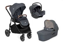 Wózek Joie Versatrax 3w1 moonlight