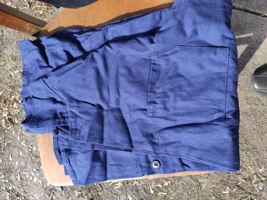 Спец одяг літній й зимний  ДТЕК р. 48-50