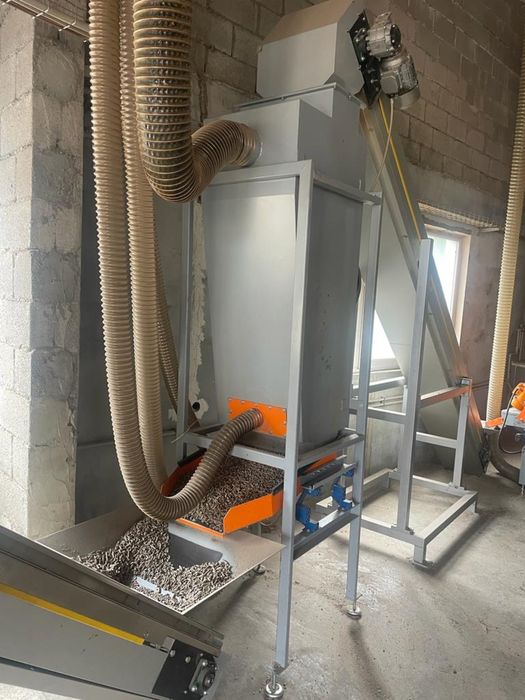 Nova Pellet N-MIDI,Пелета,прес,