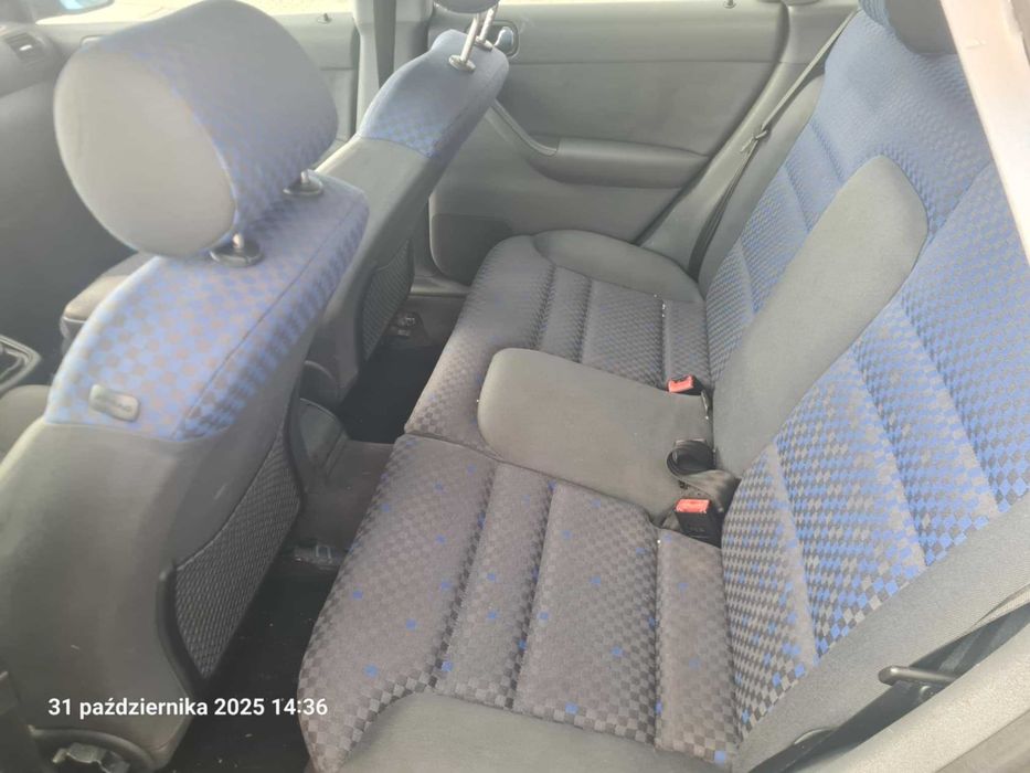 AUDI A3 Z GAZEM sprawna z opłatami