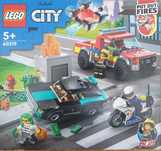 Zestaw LEGO 60319 wiek 5+ nowe nie otwierane
