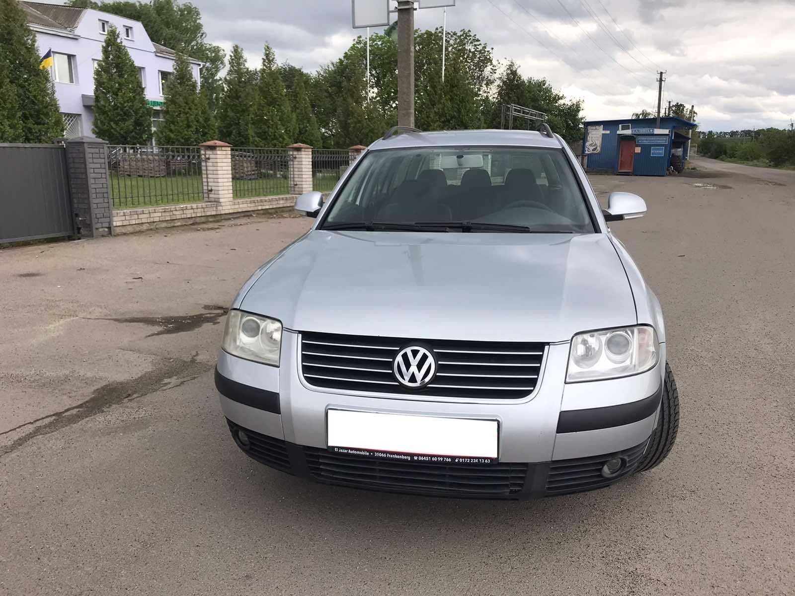 Volkswagen Passat B5+