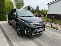 Suzuki Vitara 1.6 DDiS 120KM LED Xenon Navi Kamera Tempomat ACC Klimatronik Alu !!