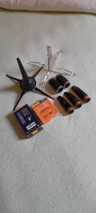 Nuty Szkoła na Klarnet +akomp, CD akcesoria