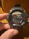 Casio g shock GW 9400 rangeman