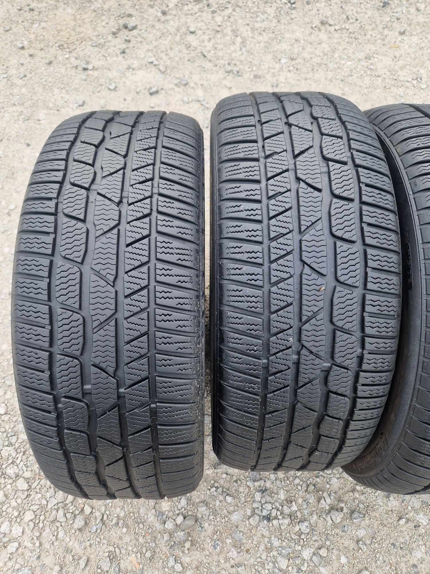 Opony zimowe Continental ContiWinterContact TS830 235/45r19 (99V) MO