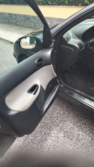 PEUGEOT 206 SW 1.4 HDI DE 2005 DISPONÍVEL PARA PEÇAS
