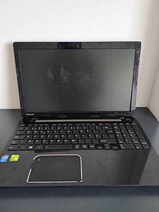 Toshiba Satellite L50