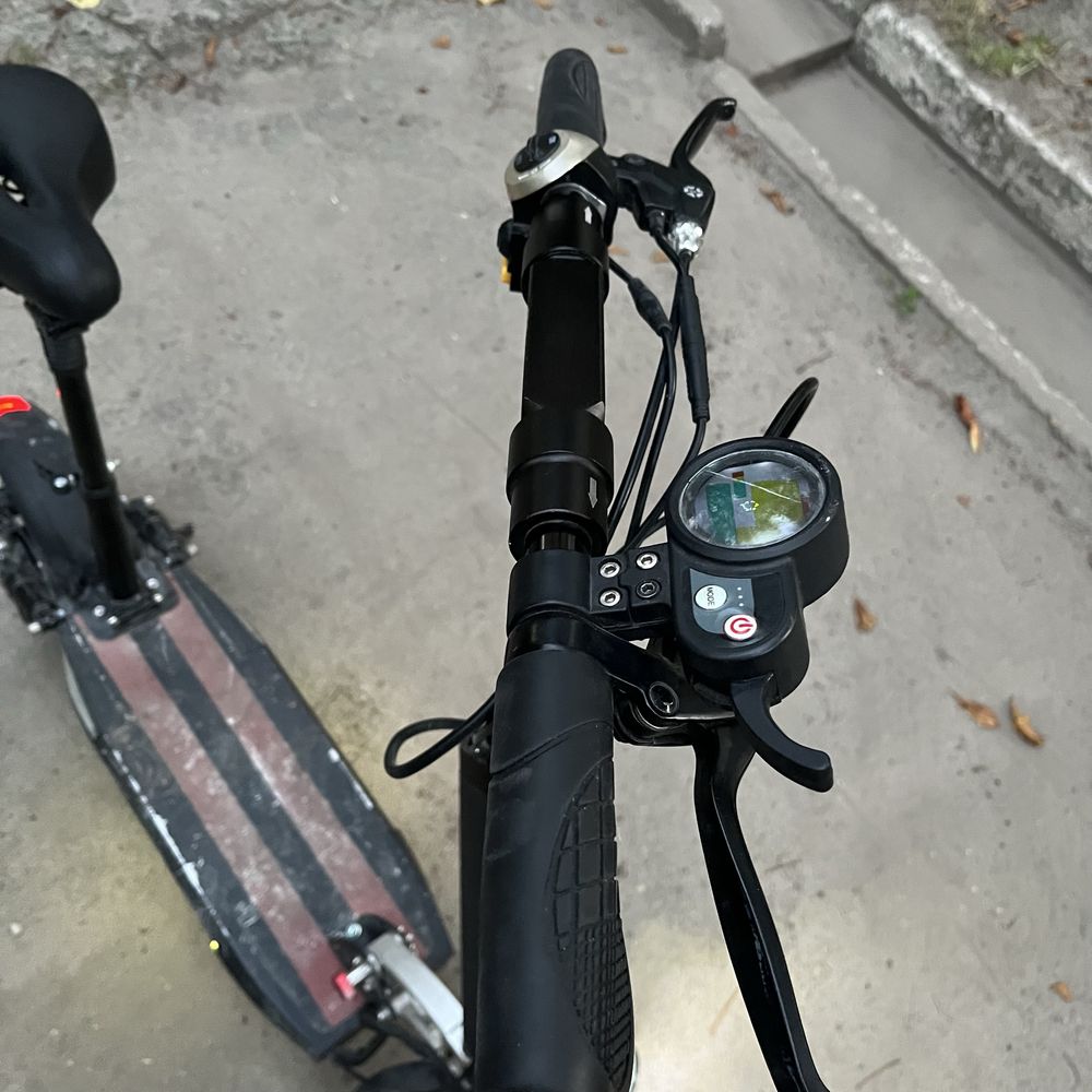 Электросамокат Crosser T4 1000W