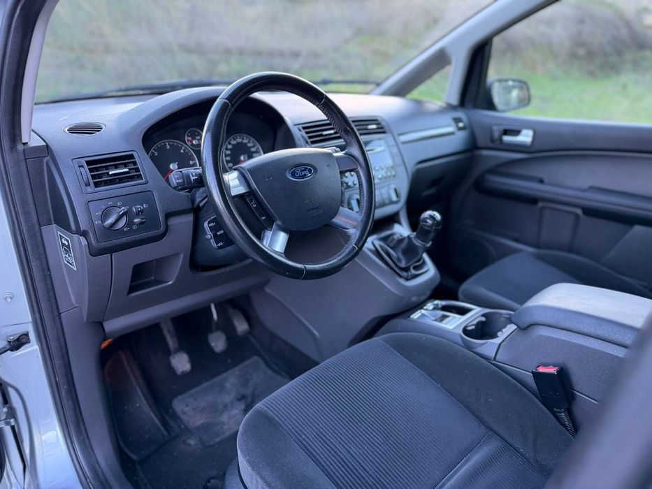 Ford Focus C-max 1.6 gasóleo