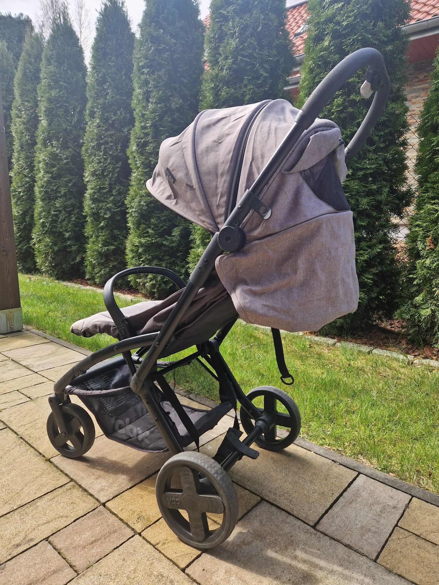 Cybex CBX Etu Plus wózek spacerówka