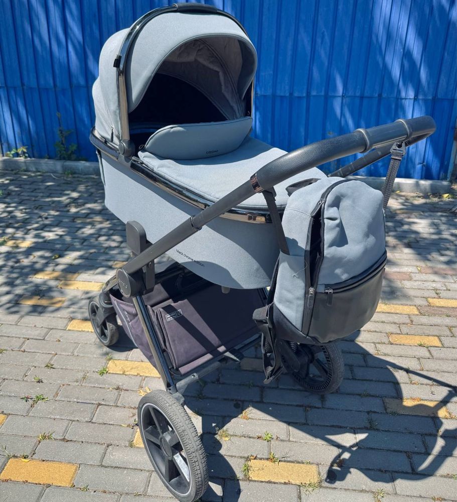 Коляска Carrella ultimo 3в1