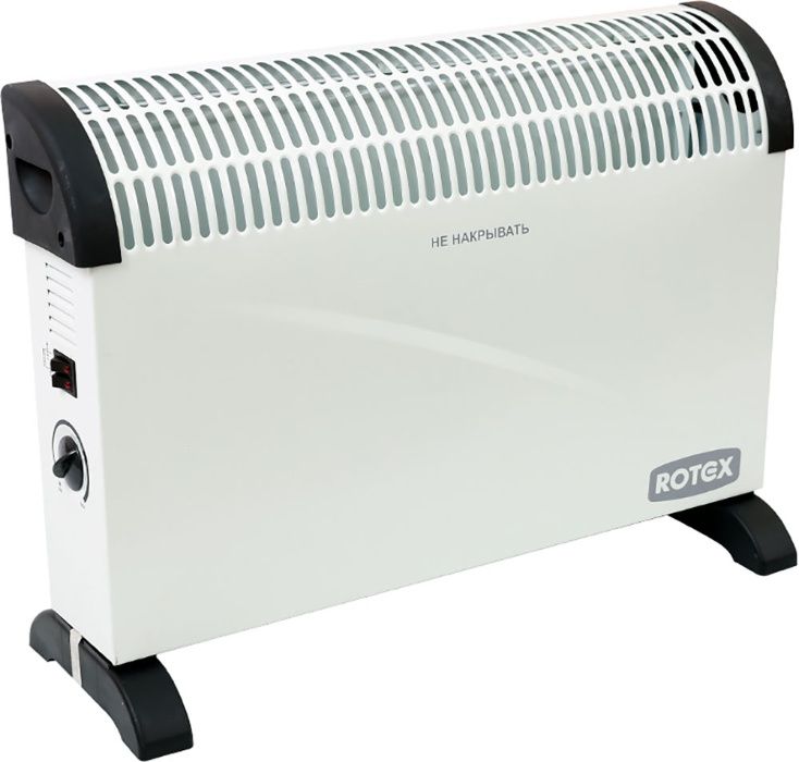 Конвектор з ТурбоВентилятором ROTEX RCX201-H до20м.кв Новий