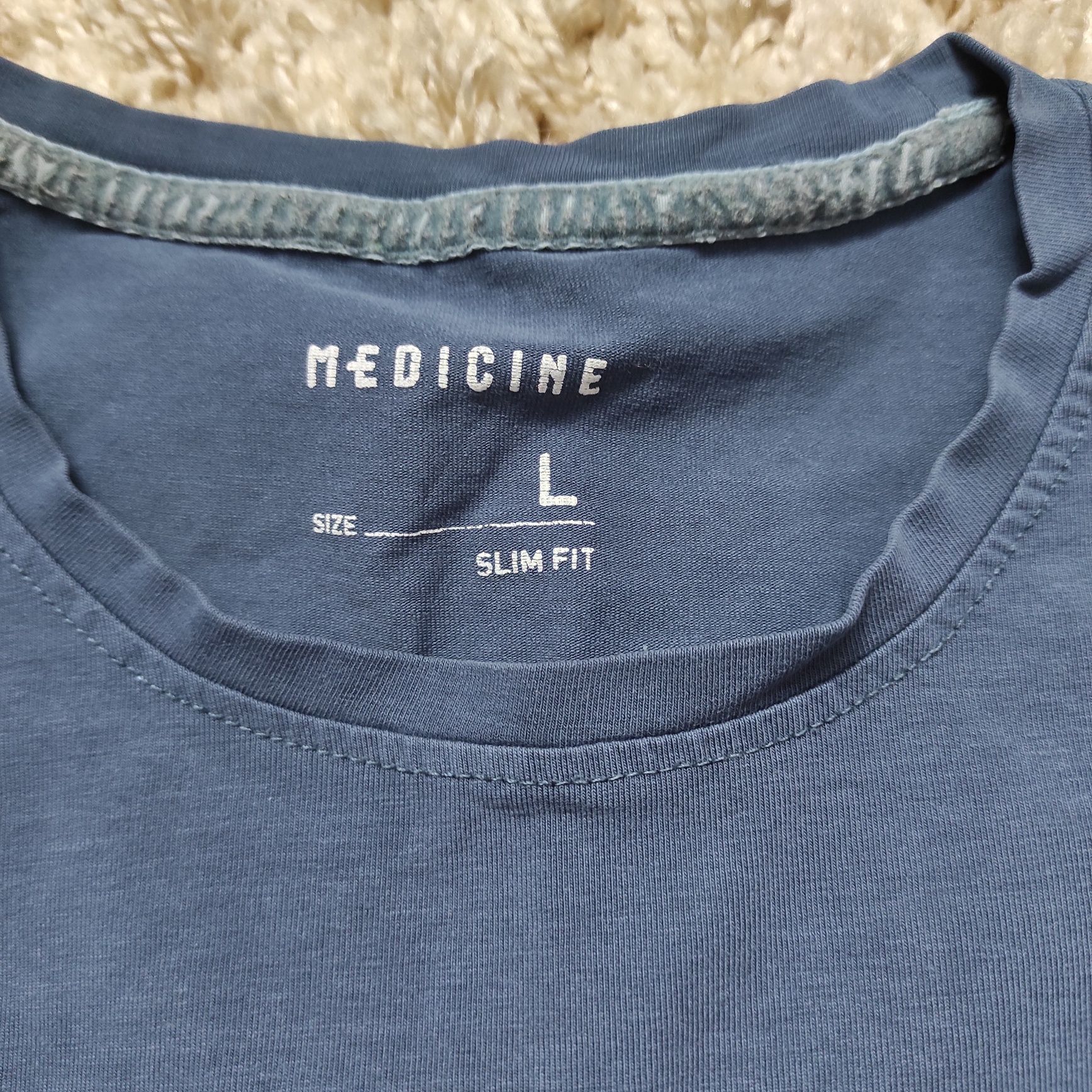 Koszula, Medicine, L