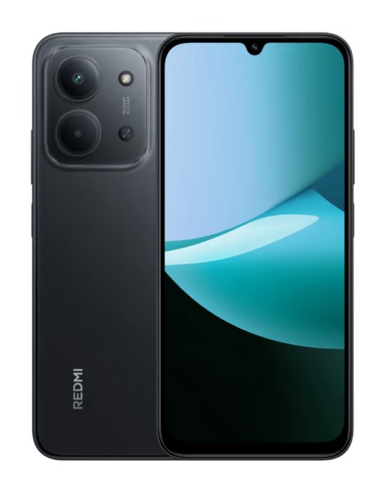 Смартфон Xiaomi Redmi 15C 4/128Gb Midnight Black