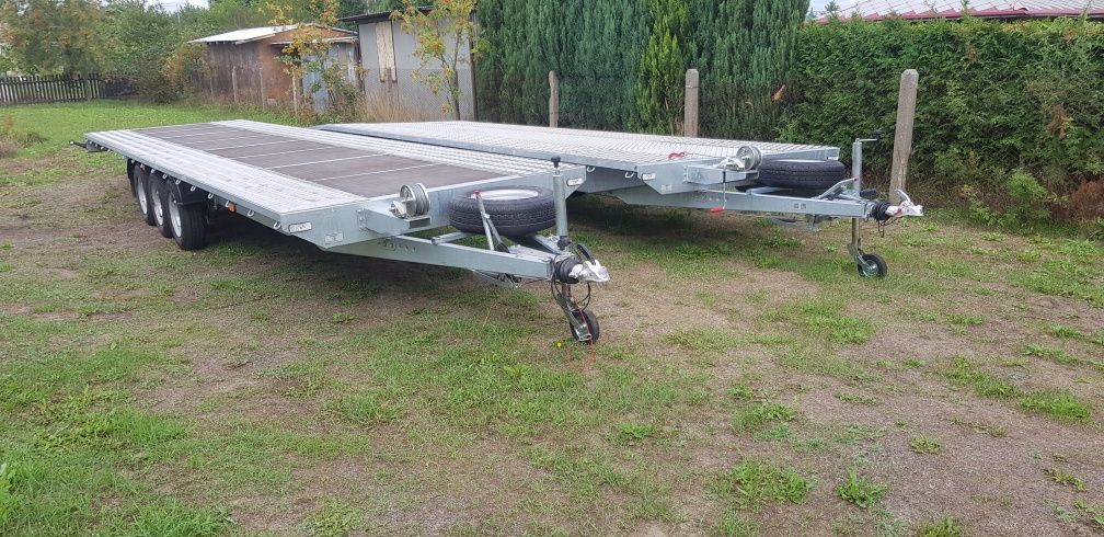 Lawety (6m/2,10m), ( 8-8,5m/2,10m) na WYNAJEM/TRANSPORT/PRZEWÓZ OSÓB!