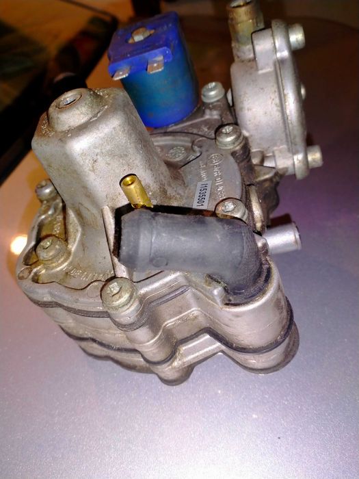 Редуктор газовый Tomasetto