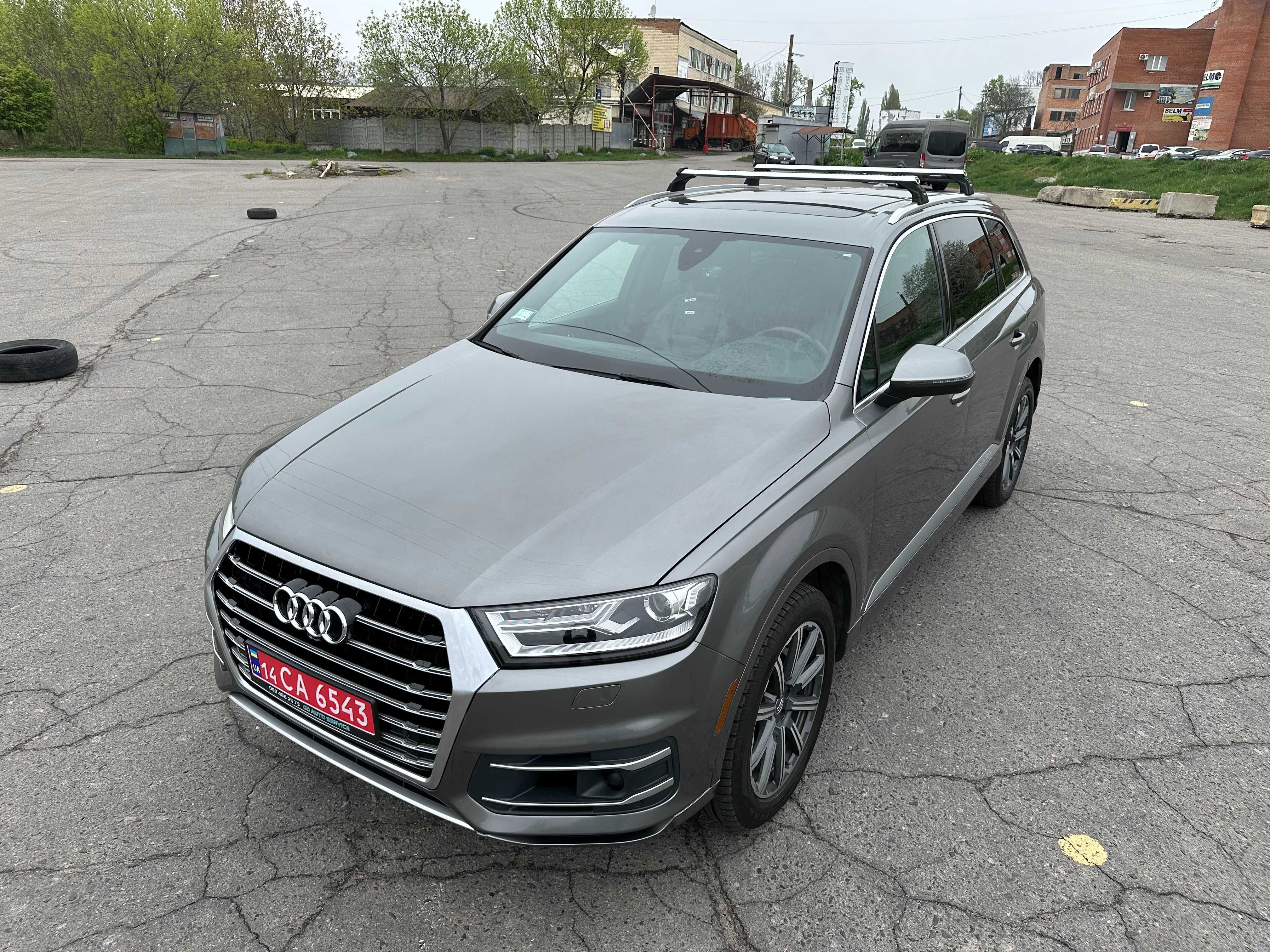 AUDI Q7 Premium Plus