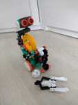 Robot Kosmos Codix PIATNIK K620646