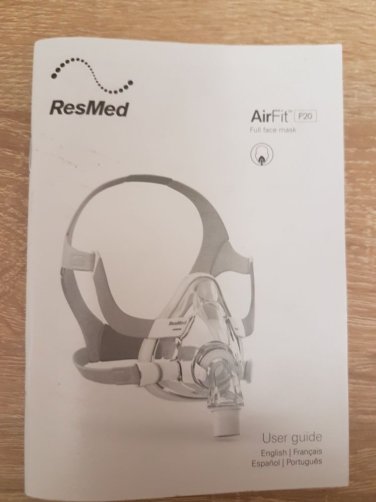 Resmed Air Start 10 CPAP c подогреваемым увлажнителем