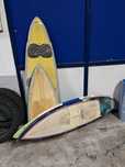 Pranchas Surf para reparações