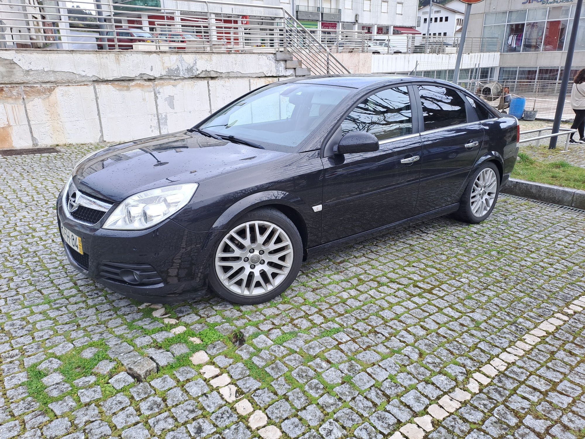 Opel vectra gts 150 cv