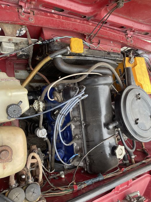 Прода Ваз 21011 бензин