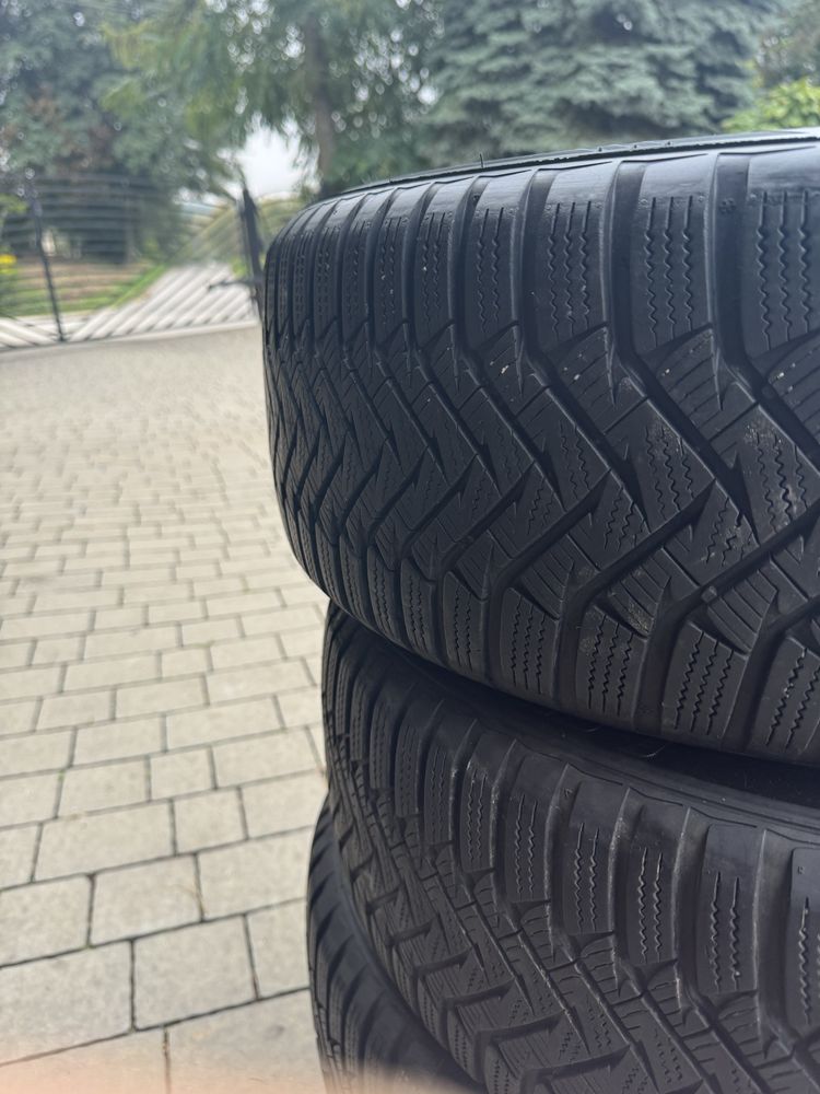 Opony zimowe Laufenn 205/55R17