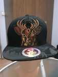'TOP LEVEL', SnapBack, czapka z USA