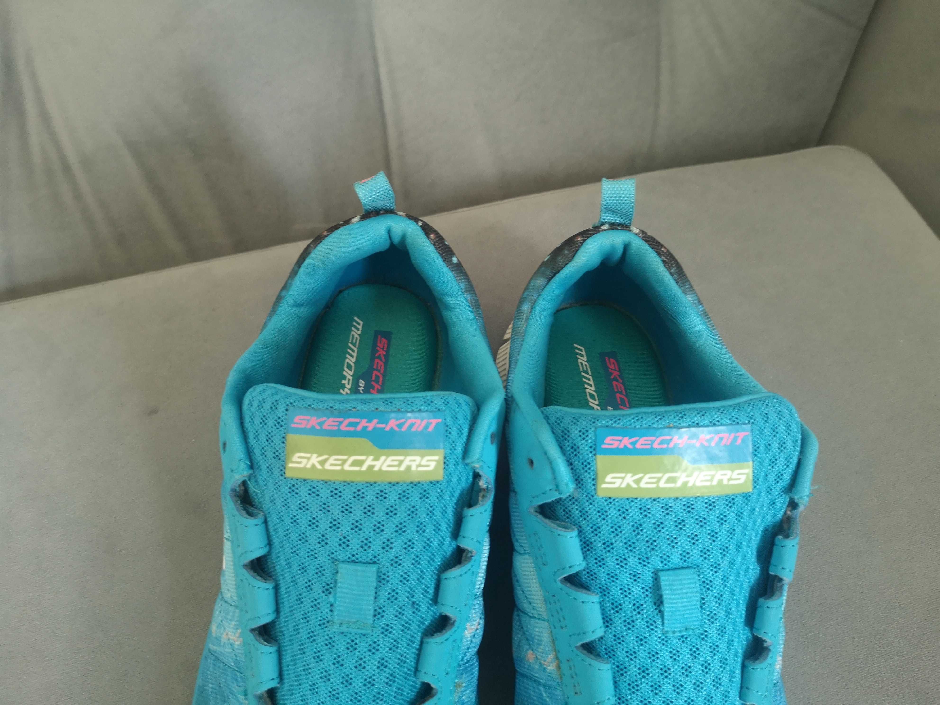 Buty Skechers r.39.5 oddychające